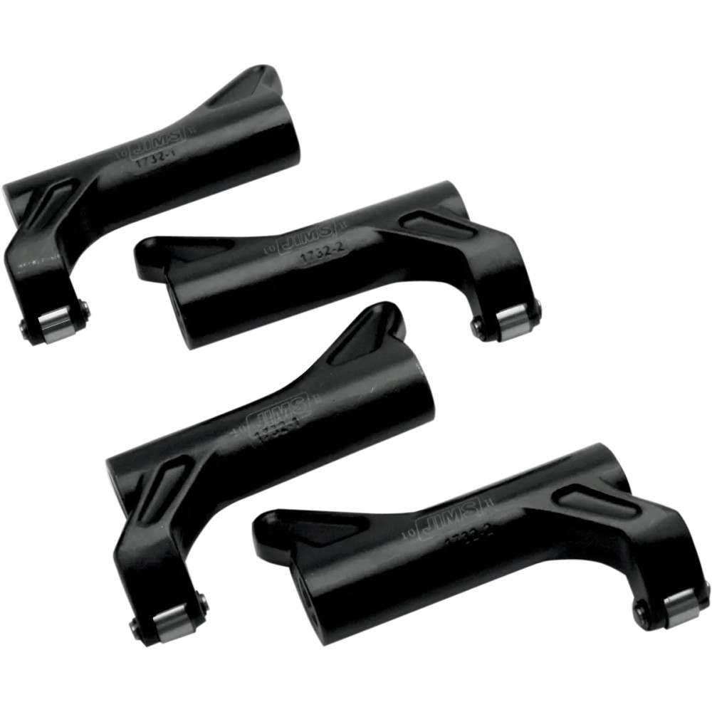 Roller Rocker Arms — Set of 4, front and rear