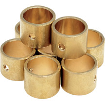 Casquillos de balancín — Ext. 0.6795", Int. 0.548", Largo 1.065", paquete de 8