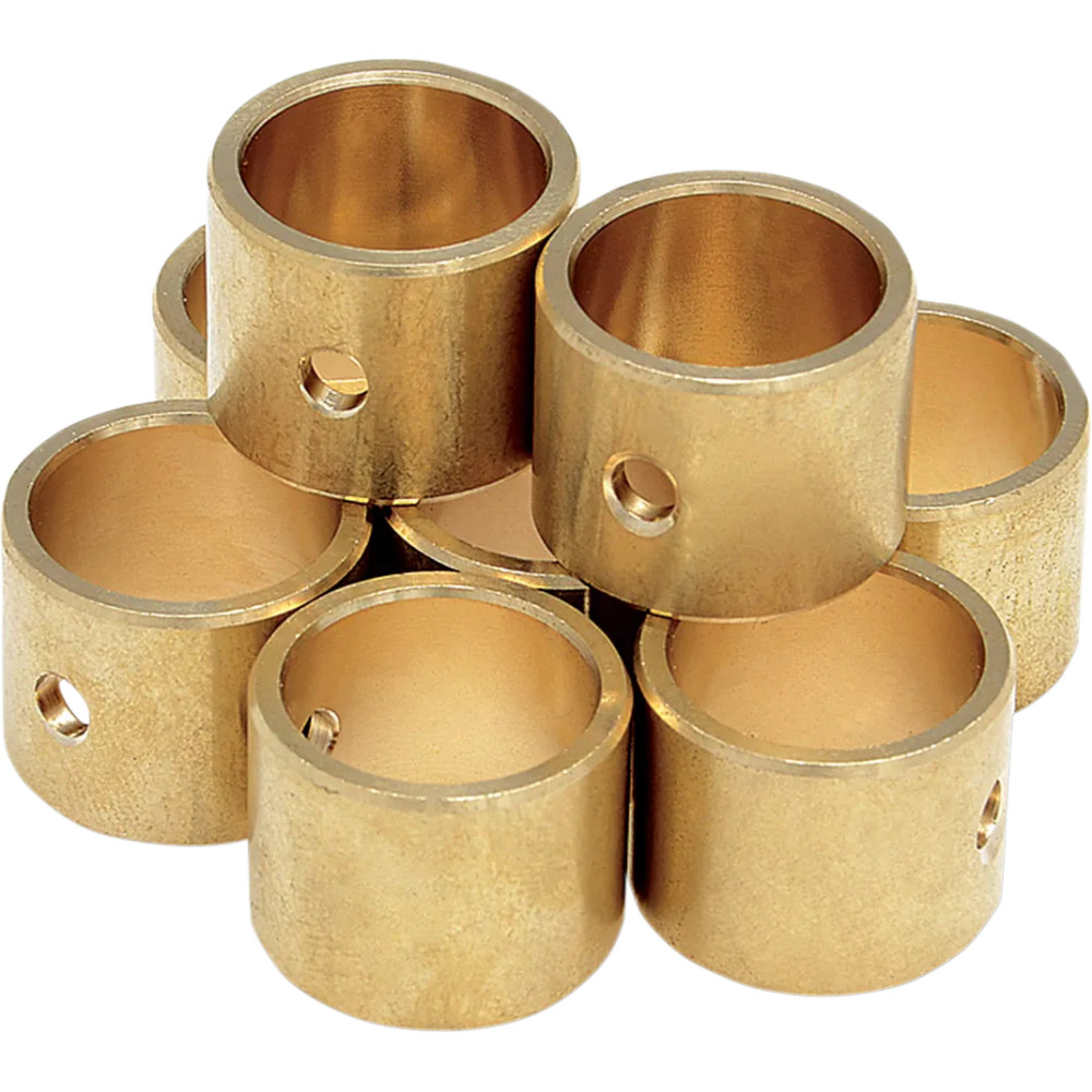 Casquillos de balancín — Ext. 0.6795", Int. 0.548", Largo 1.065", paquete de 8