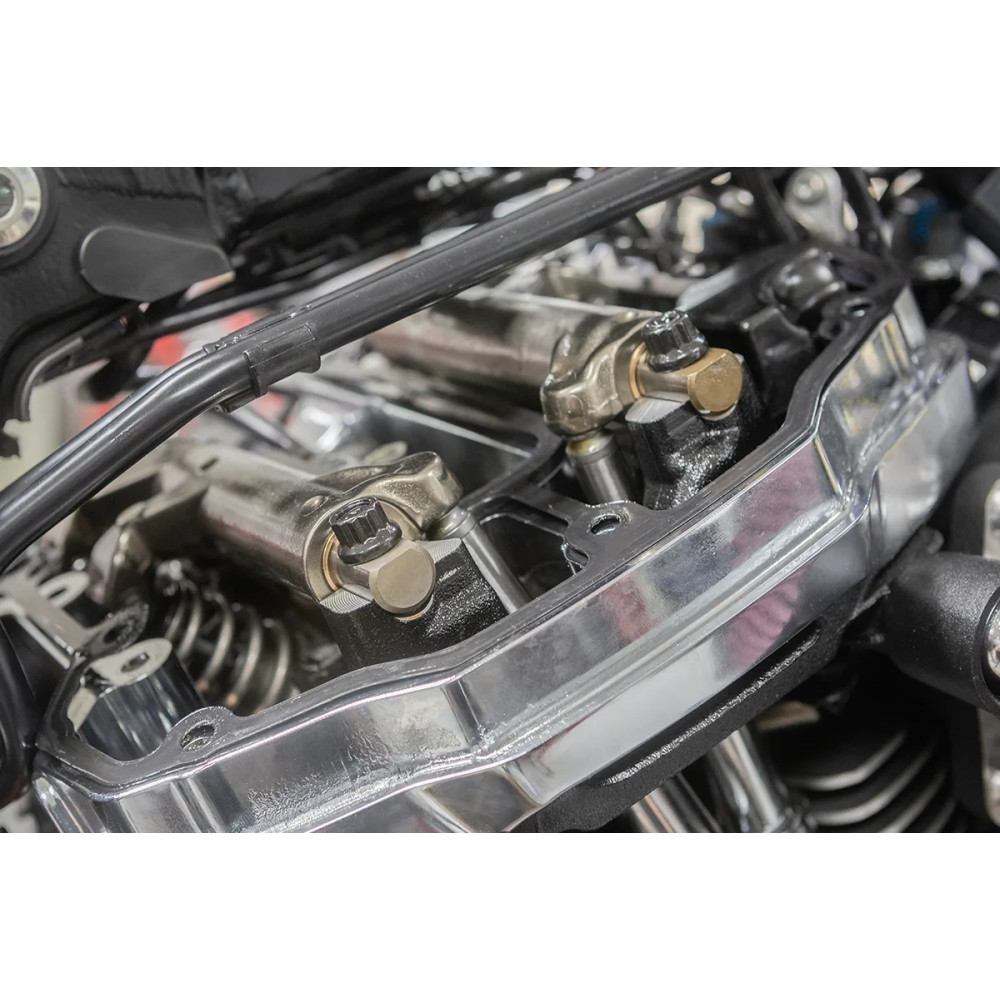 Roller Rocker Arms — Front Exhaust/Rear Intake, Rear Exhaust/Front Intake, Set of 4