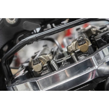 Roller Rocker Arms — Front Exhaust/Rear Intake, Rear Exhaust/Front Intake, Set of 4