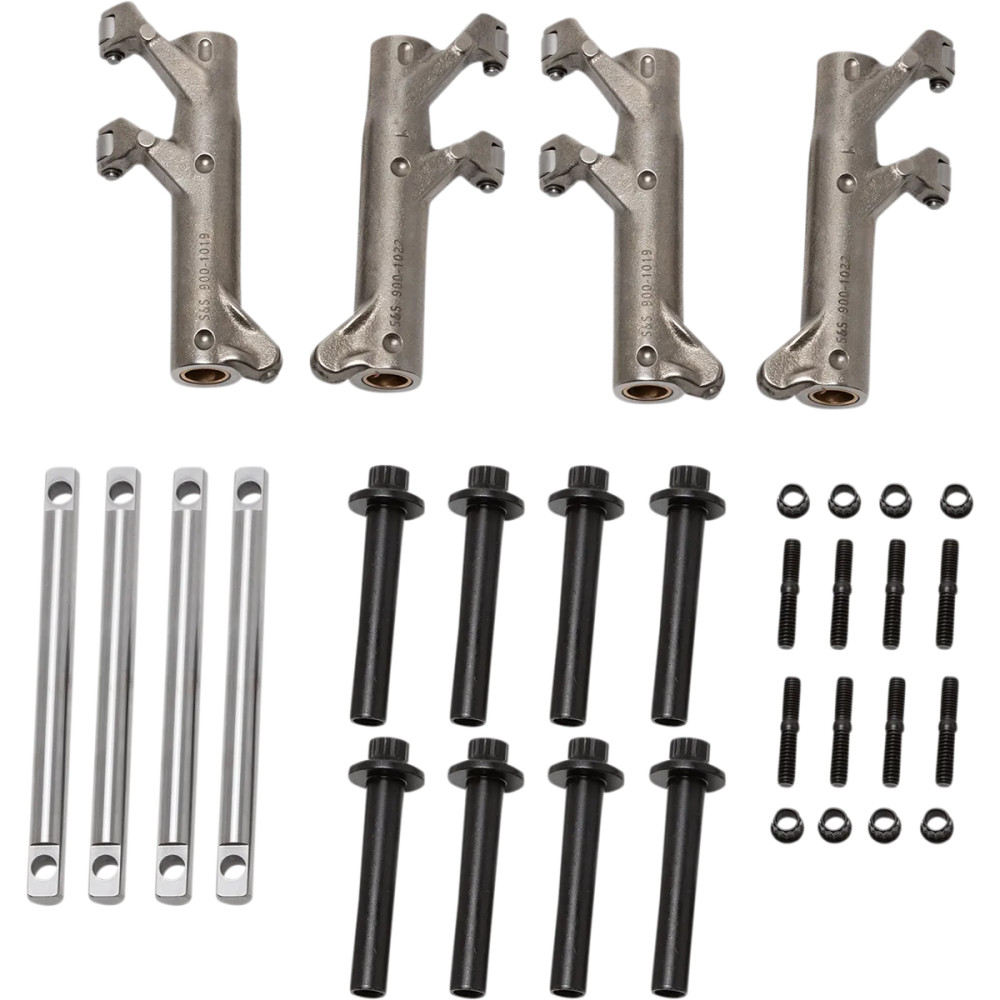 Rocker Arm Guardian Kit — Steel, Kit