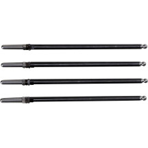 HP+® and Race Series® Adjustable Pushrods — 3/8" diameter, 0.120" wall, set of 4
