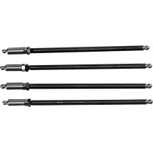 HP+® and Race Series® Adjustable Pushrods — 3/8" diameter, 0.145" wall, set of 4