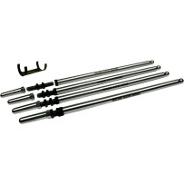 Fast Install® Adjustable Pushrods — 7/16" diameter, 0.095" wall, 4 pack