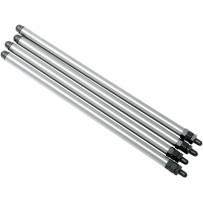 Replacement Pushrod Kit — Set of 4, Chromoly steel