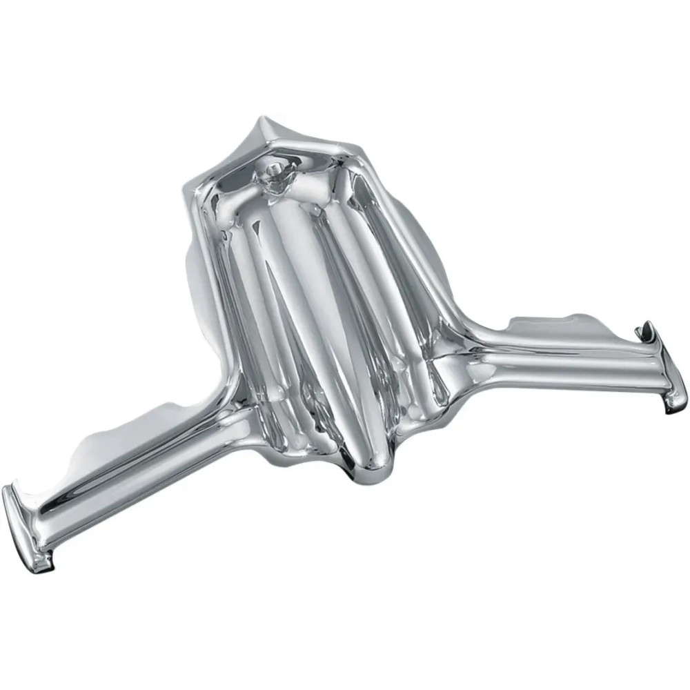 Tappet Block Accent — Lifter Block, Chrome