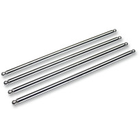 HP+® Fixed Length Pushrods — 3/8" diameter, 0.065" wall