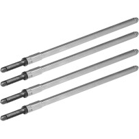 "Time Saver" Chromoly Adjustable Pushrods — 9.50"–11.50"