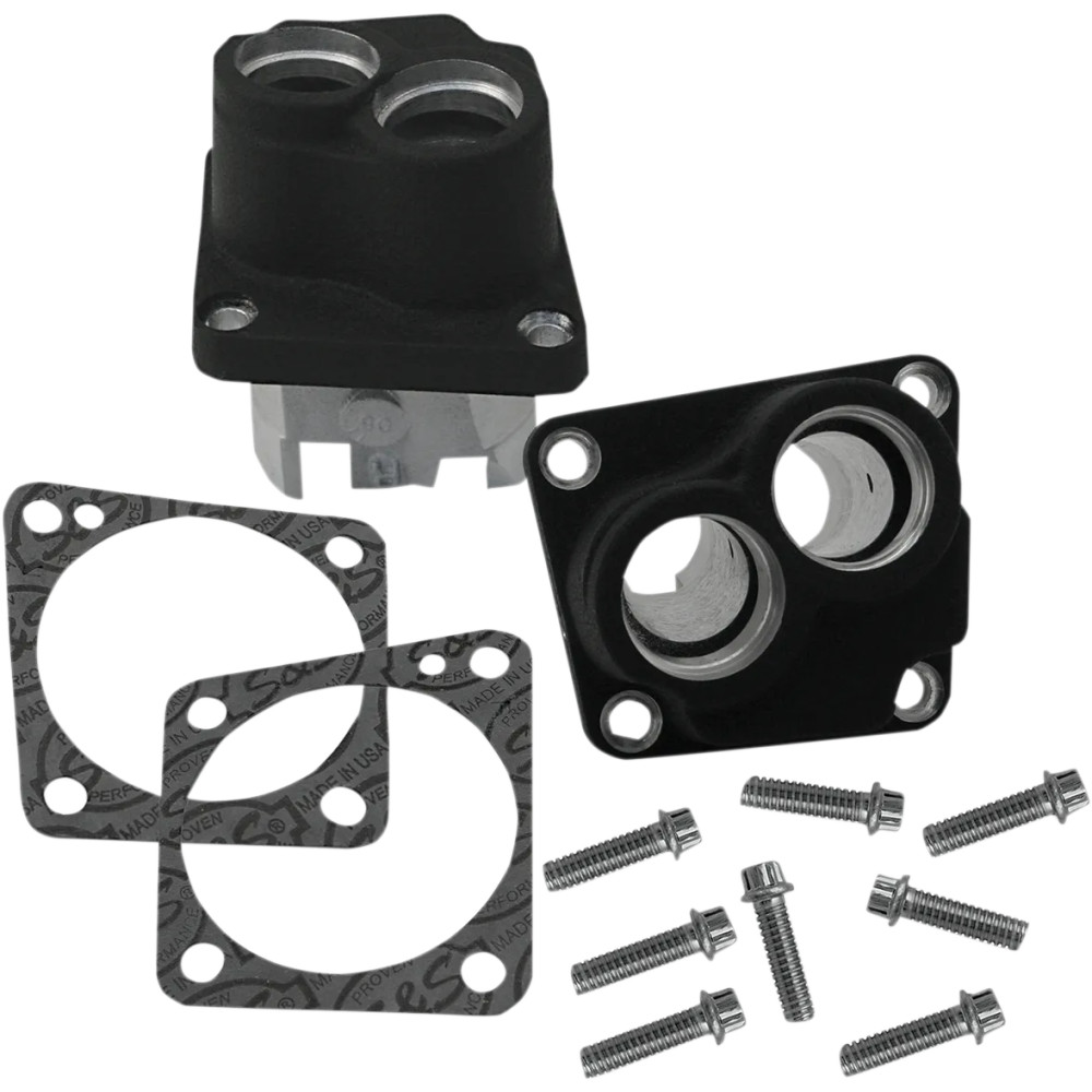 Tappet Guide Kit — Cast aluminum, 33-5324