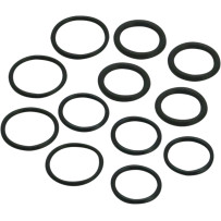 Pushrod Cover O-Ring Kit — Pushrod Cover, S&S CYCLE