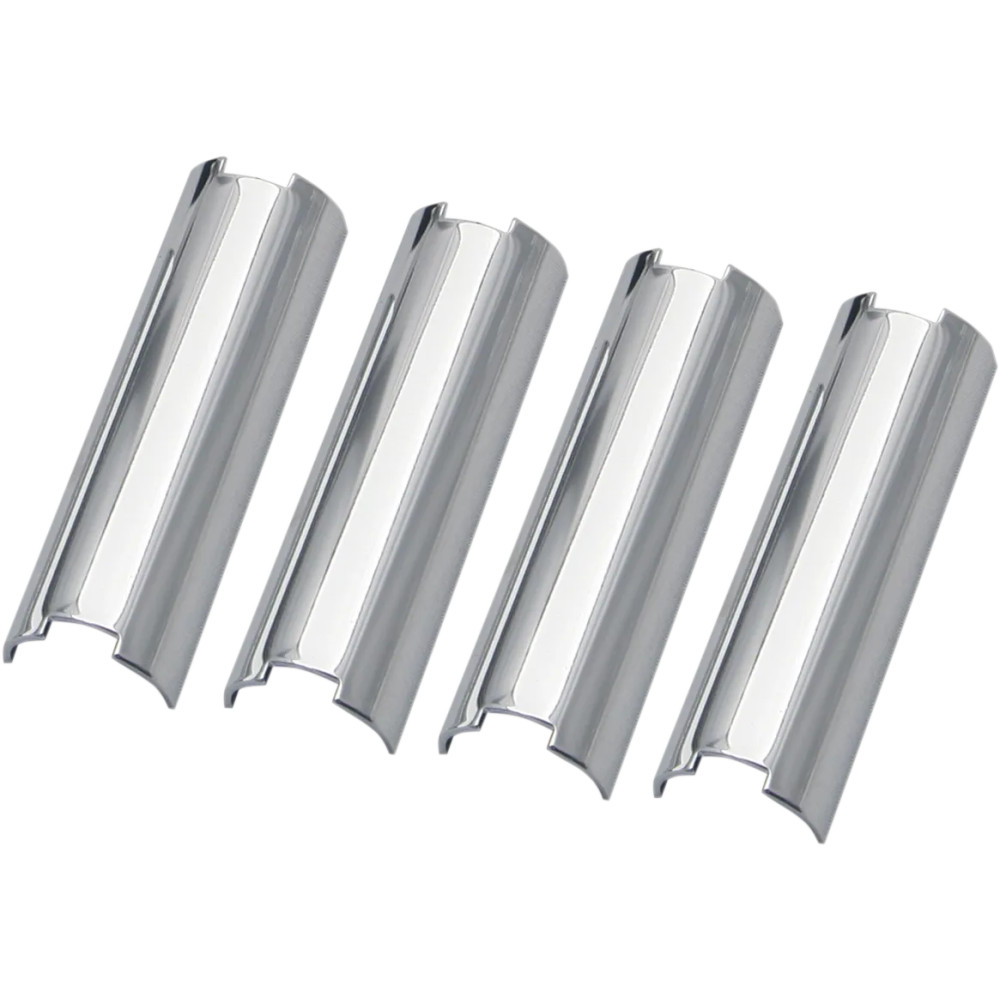 Pushrod Cover Keeper Set — 2.4", Set of 4, Chrome