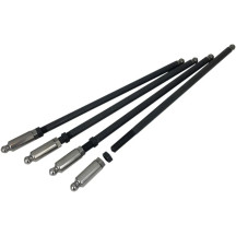 HP+® and Race Series® Adjustable Pushrods — 3/8" diameter, 0.145" wall