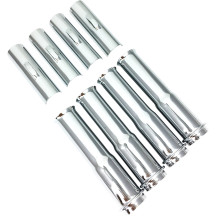 Pushrod Tube Kit — Chrome, Kit