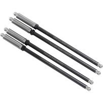 Quick Install Pushrods — 3/8" diameter, 0.134" wall, set of 4