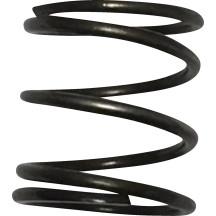 Pushrod Cover Spring — Black, 10 Pack