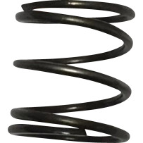 Pushrod Cover Spring — Black, 10 Pack