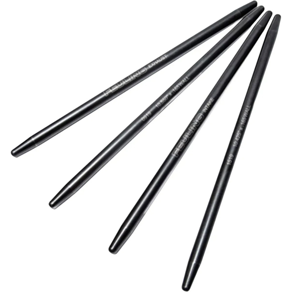HP+ One Piece Pushrods — Fixed Length, 4 Pack