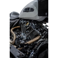 Pushrod Covers — Set of 4