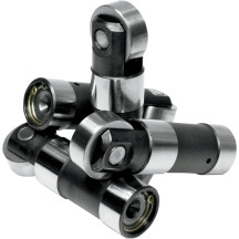 Race Series® Full-Travel Hydraulic Lifters — 0.200" travel, 0.8425" size, set of 4