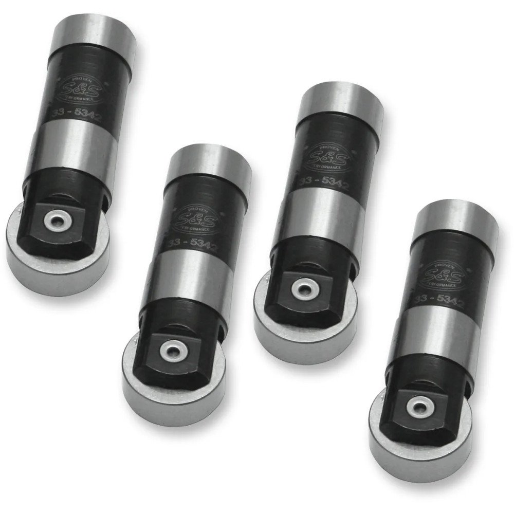 Hydraulic Tappets with HL2T Kit — Set of 4