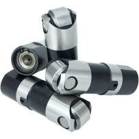 Race Series® Full-Travel Hydraulic Lifters — 0.8420"–0.8423", hydraulic, full-travel, set of 4