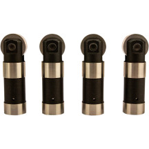 V-Thunder™ Race Forged Tappet — Set of 4, Black Oxide