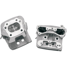 Performance Replacement Head — 82 cc, Natural Aluminum