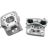 Performance Replacement Head — 82 cc, Natural Aluminum