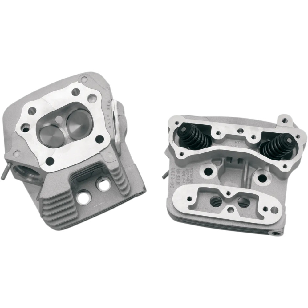 Performance Replacement Head — 82 cc, Natural Aluminum