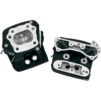 Performance Replacement Head — 82 cc, .585" max lift, Powder-coated Wrinkle Black