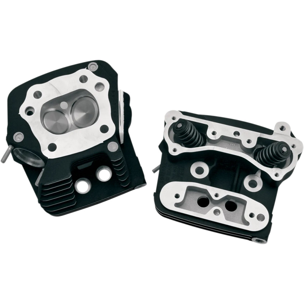 Performance Replacement Head — 82 cc, .585" max lift, Powder-coated Wrinkle Black