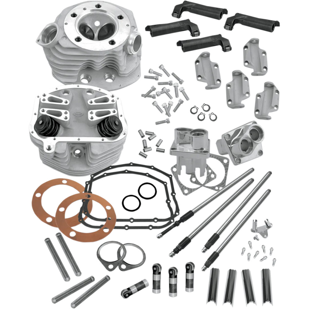 Retro Top-End Conversion Kit — Stock Bore Cylinder
