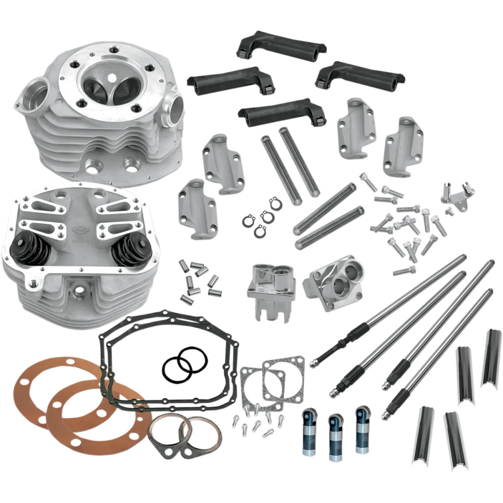 Retro Top-End Conversion Kit — 3.625 in bore