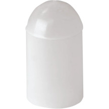 Replacement Silicone Solenoid Caps — Compression Release, White