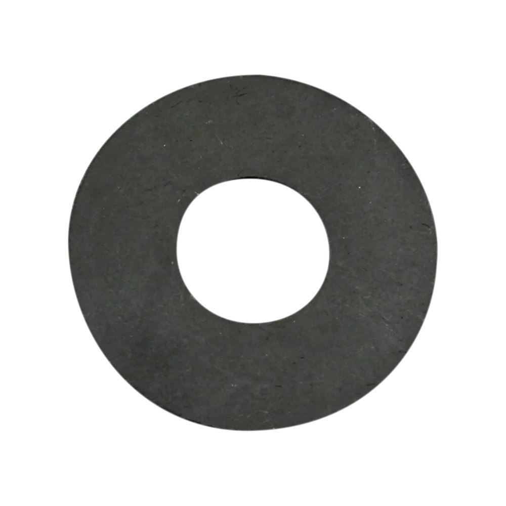 Valve Spring Shim — .574" x 1.450" x .030", Black