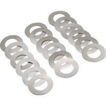 Rocker Shaft Shims — 3 Packs of 6, Rocker Shaft