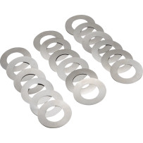 Calzas para eje de balancín — 3 paquetes de 6, eje de balancín