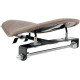 Kit de montaje para asiento solo con muelle — espaciado de pernos 6" o 7", muelles de 3", Negro