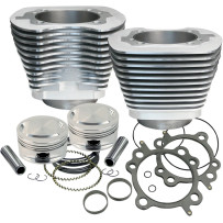 Big Bore Cylinder Kit — Bore 3.875", Stroke 4.000", 95 cu in