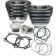Kit de cilindros Big Bore — 3,927 in de calibre, 106 cu in, apto para motores Twin Cooled