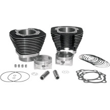 Big Bore Cylinder Kit — Bore 3.927 in, 97 cu in, Stroke 4.000 in