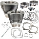 Kit de cilindros Big Bore — diámetro 4.125 in, 124 cu in de cilindrada