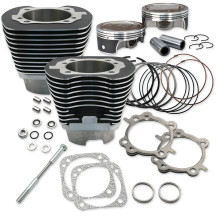 124" Cylinder and Piston Kit — 124", bore 4.125", stroke 4.625"