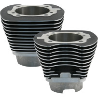 4-1/8" Bore Cylinder — 4-5/8" stroke, fits '99-'17 Twin Cams