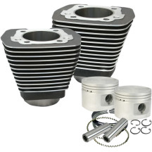 Cylinder & Piston Kit — 3.5" bore, 80" displacement, 8.8:1 compression