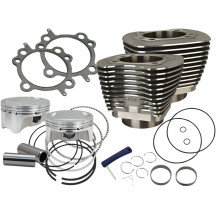 Bolt-In Sidewinder® 4" Big Bore Kits — 110" displacement, 4.000" bore, 4-3/8" stroke