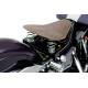 Kit de montaje para asiento solo con muelle — espaciado de pernos 6" o 7", muelles de 3", Negro
