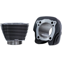 Big Bore Cylinder Set — 4.250" bore, Black Granite