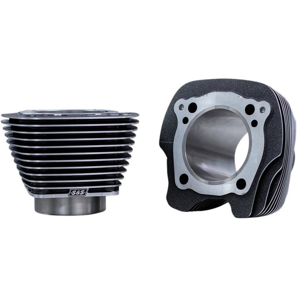 Big Bore Cylinder Set — 4.250" bore, Black Granite